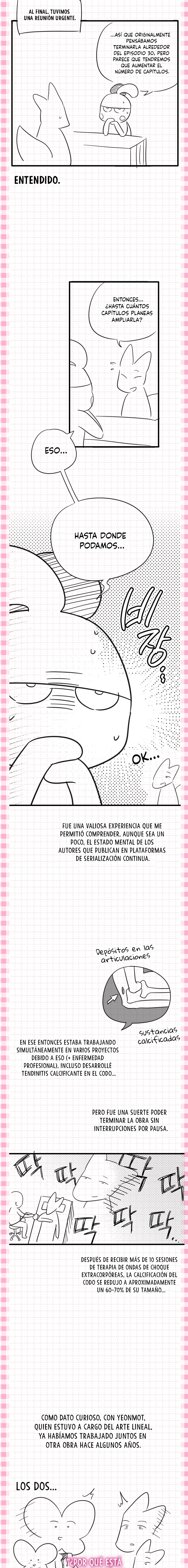 Lechita de Fresa Capítulo 59 - Page 3