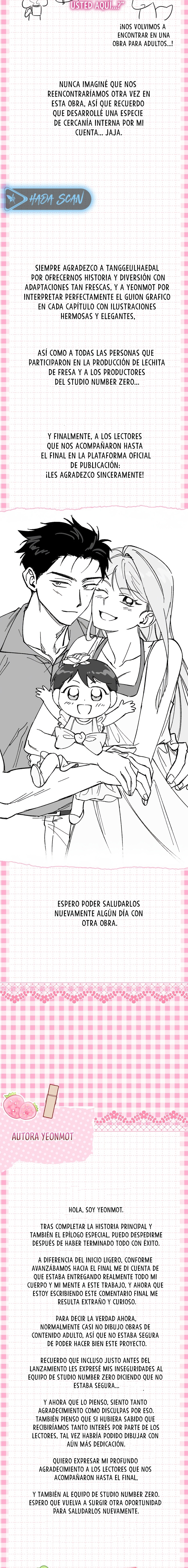 Lechita de Fresa Capítulo 59 - Page 4