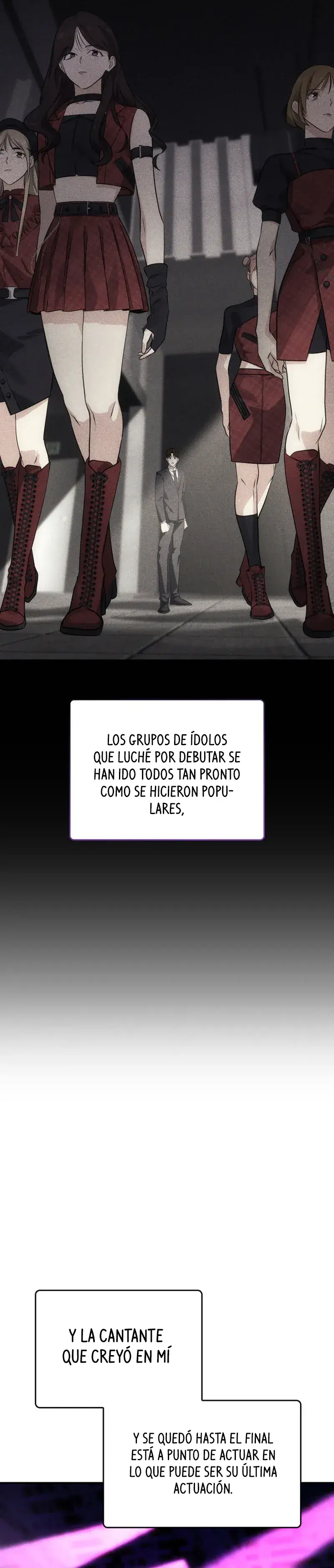 Estoy con los Inmortales de la Música Capítulo 1 - Page 8