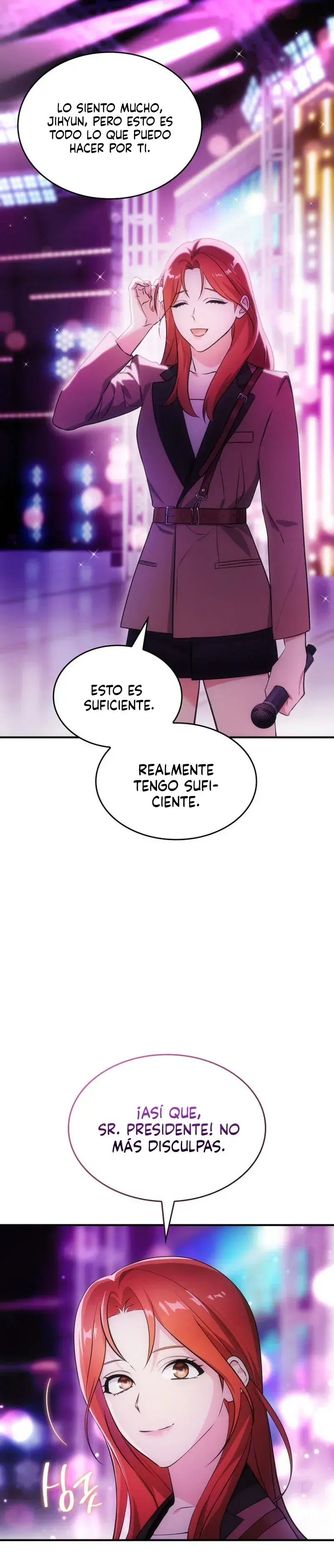 Estoy con los Inmortales de la Música Capítulo 1 - Page 9