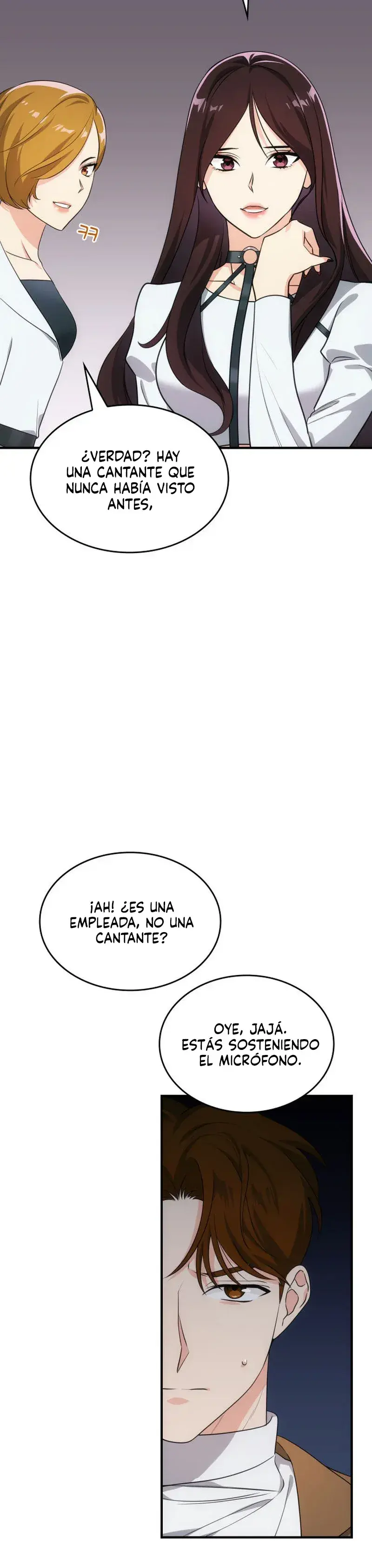 Estoy con los Inmortales de la Música Capítulo 1 - Page 12