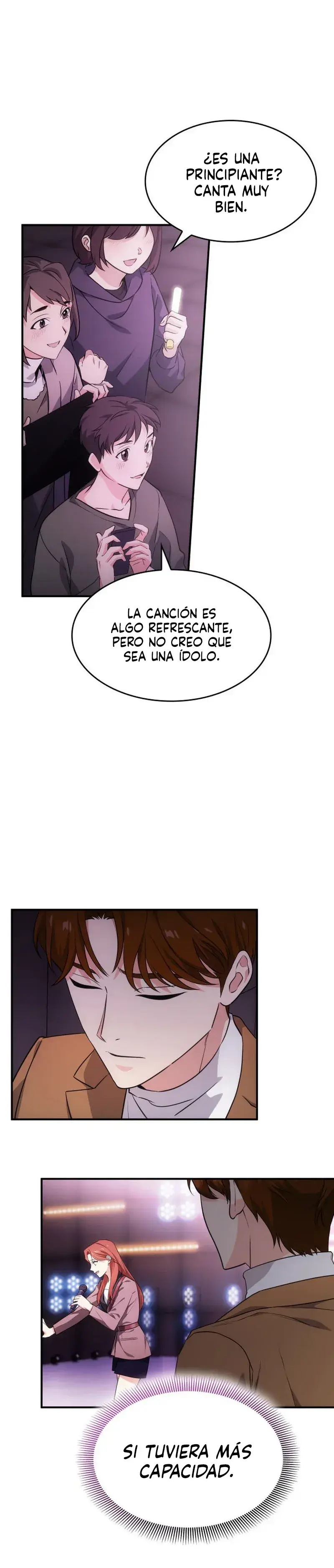 Estoy con los Inmortales de la Música Capítulo 1 - Page 17