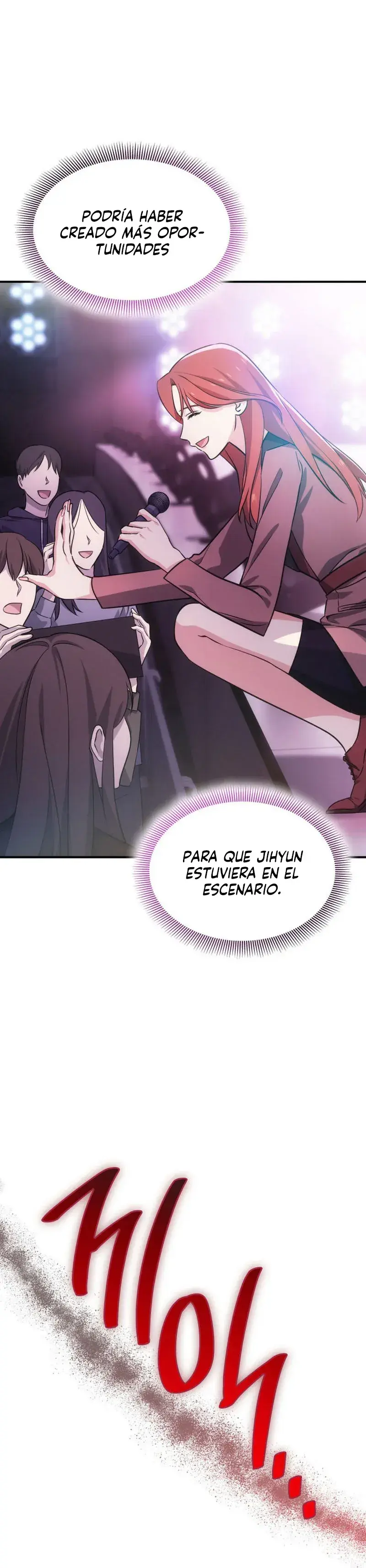 Estoy con los Inmortales de la Música Capítulo 1 - Page 18