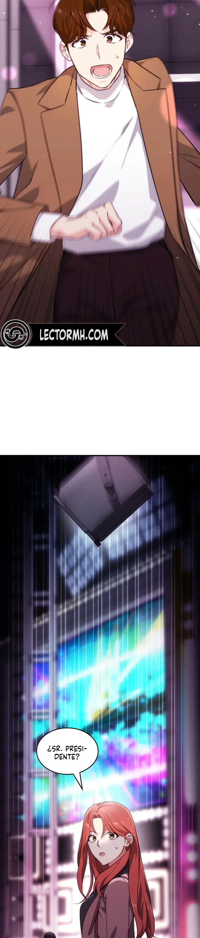 Estoy con los Inmortales de la Música Capítulo 1 - Page 22