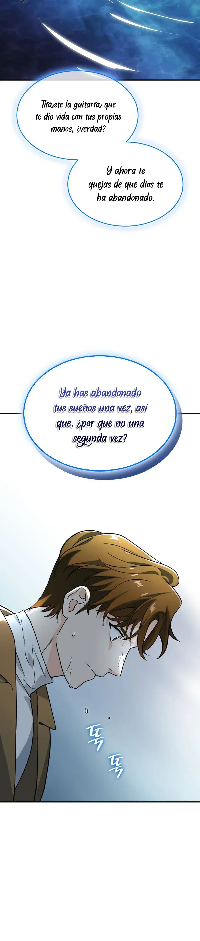 Estoy con los Inmortales de la Música Capítulo 1 - Page 36