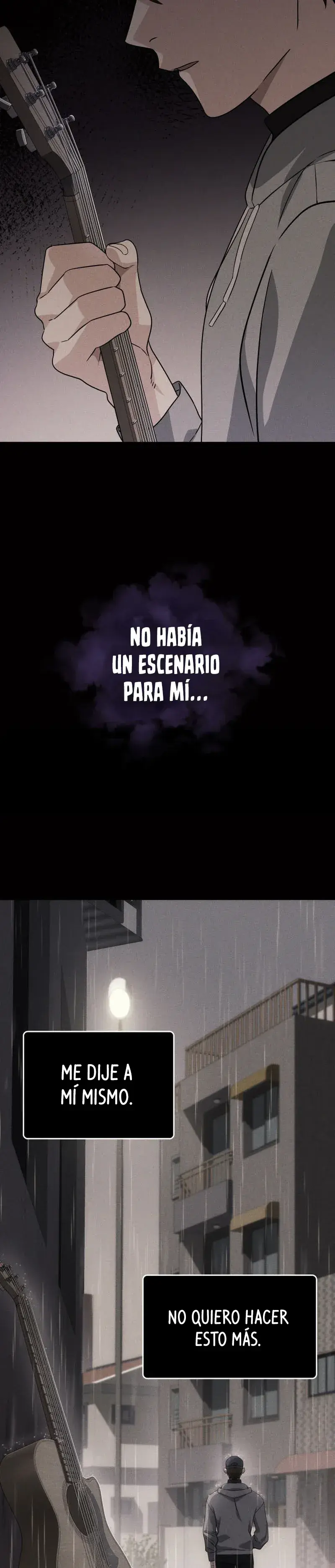 Estoy con los Inmortales de la Música Capítulo 1 - Page 40
