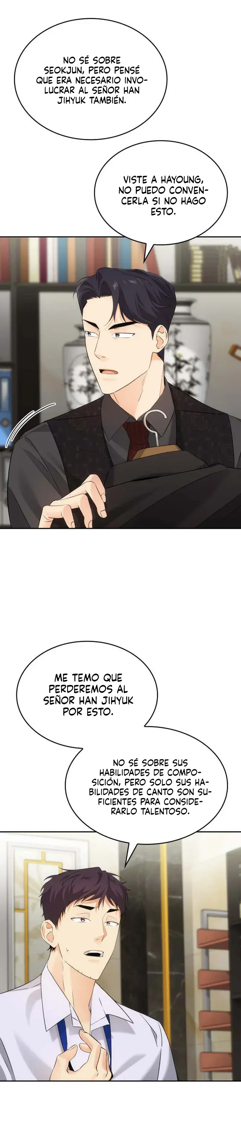 Estoy con los Inmortales de la Música Capítulo 10 - Page 3