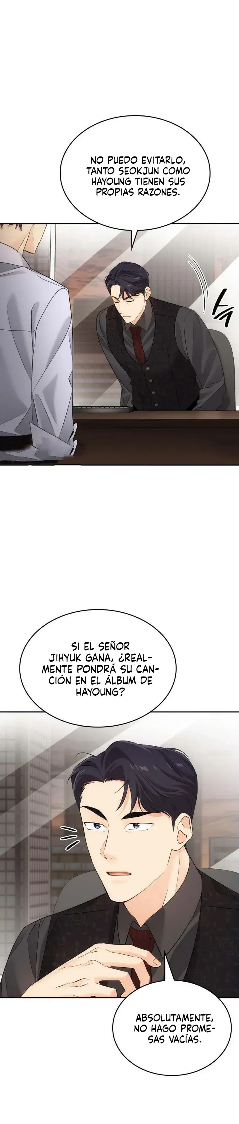 Estoy con los Inmortales de la Música Capítulo 10 - Page 4