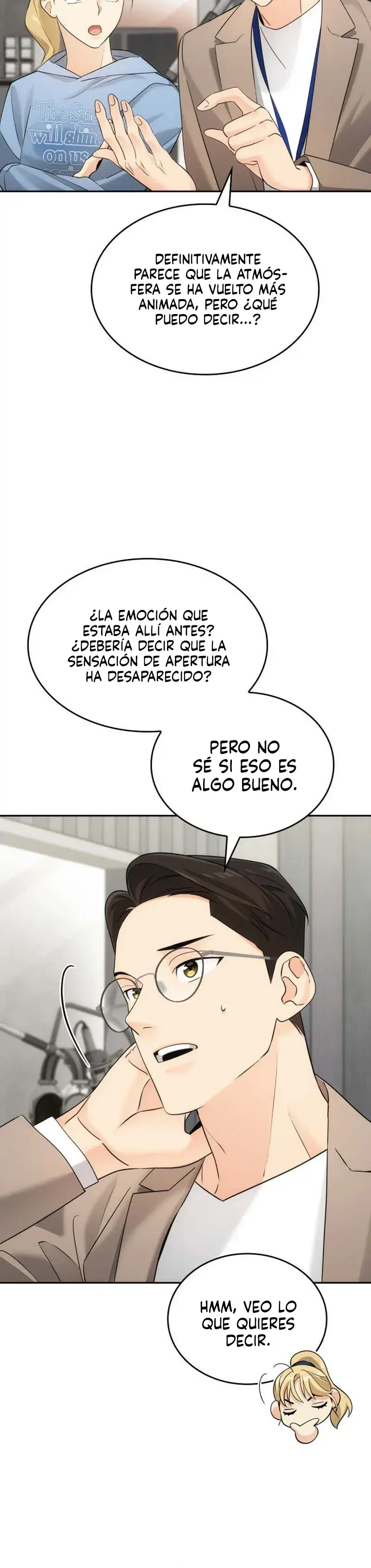 Estoy con los Inmortales de la Música Capítulo 10 - Page 9