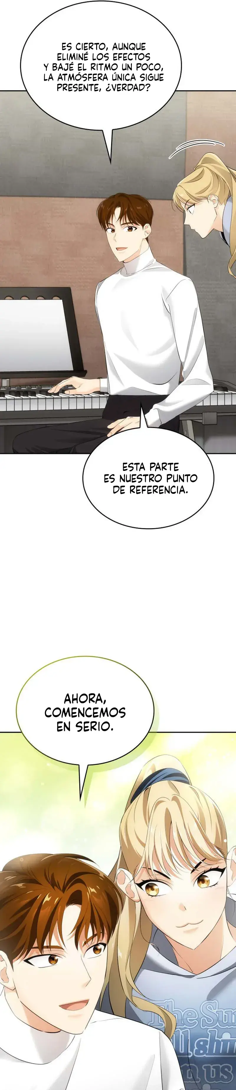 Estoy con los Inmortales de la Música Capítulo 10 - Page 10