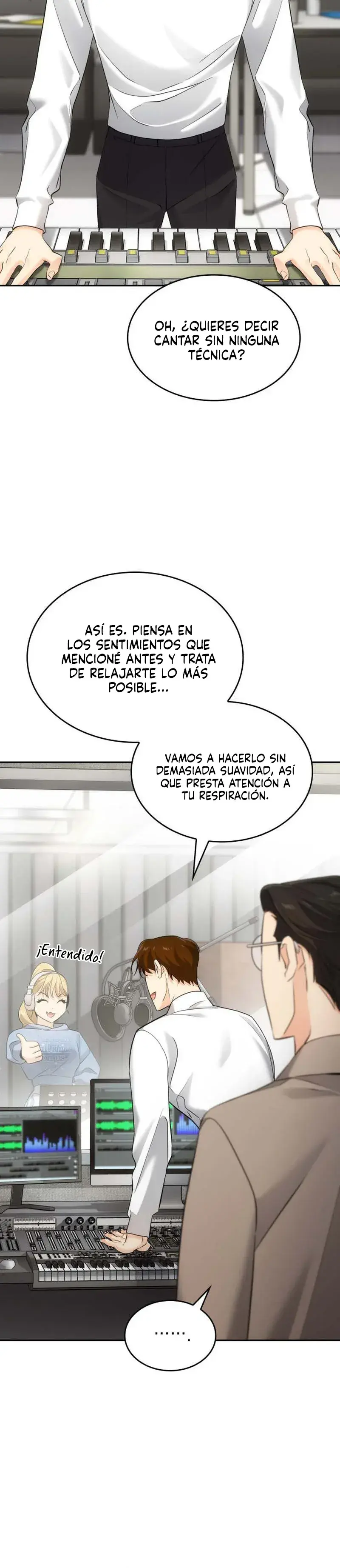 Estoy con los Inmortales de la Música Capítulo 10 - Page 13