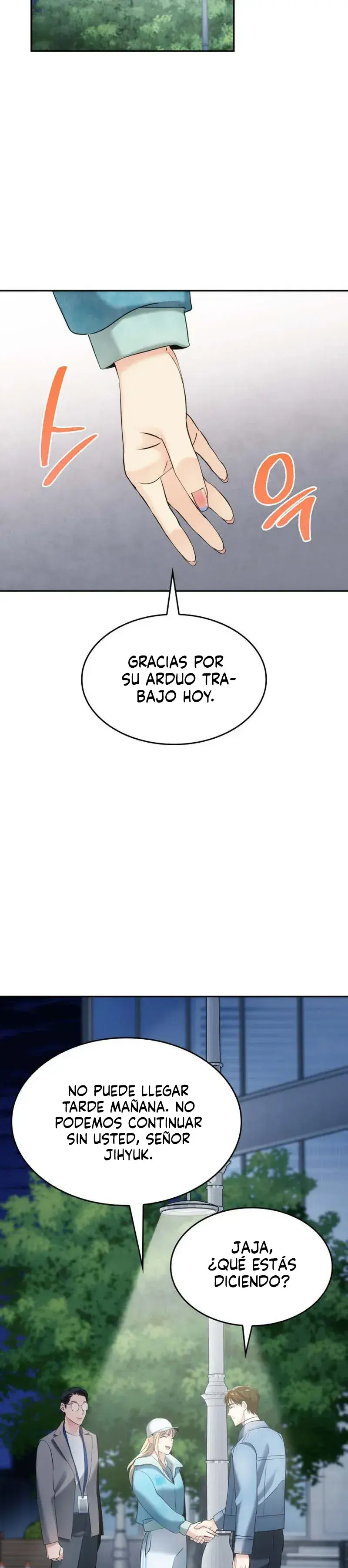 Estoy con los Inmortales de la Música Capítulo 10 - Page 16