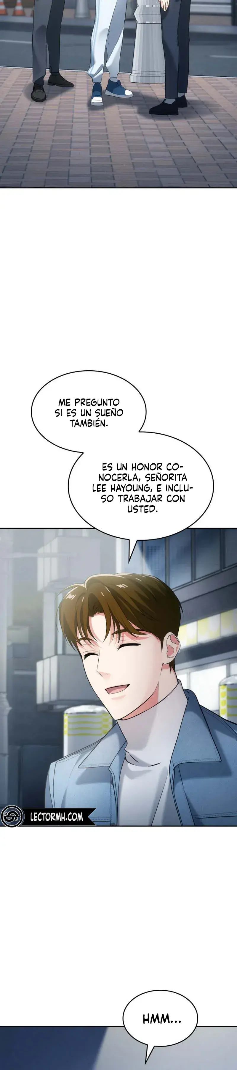 Estoy con los Inmortales de la Música Capítulo 10 - Page 17