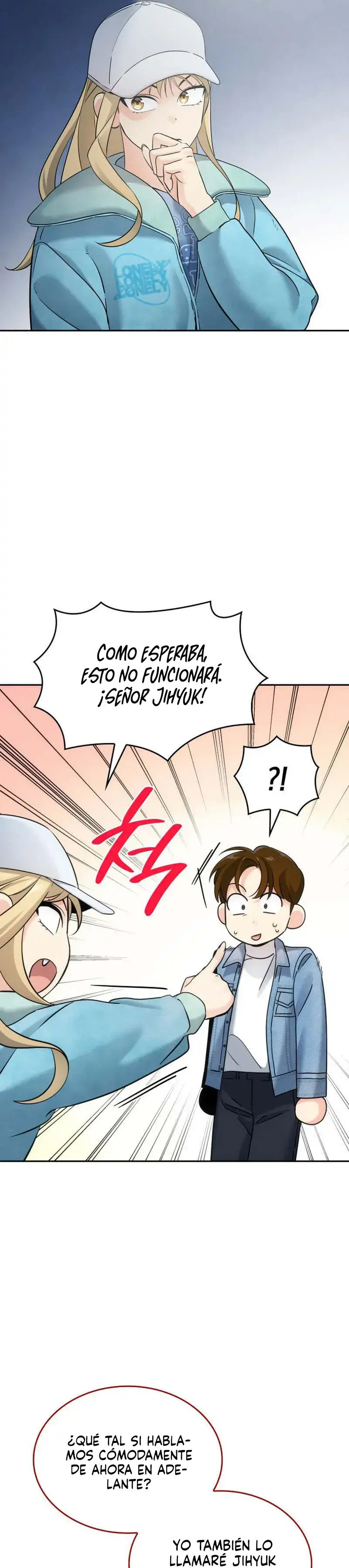 Estoy con los Inmortales de la Música Capítulo 10 - Page 18