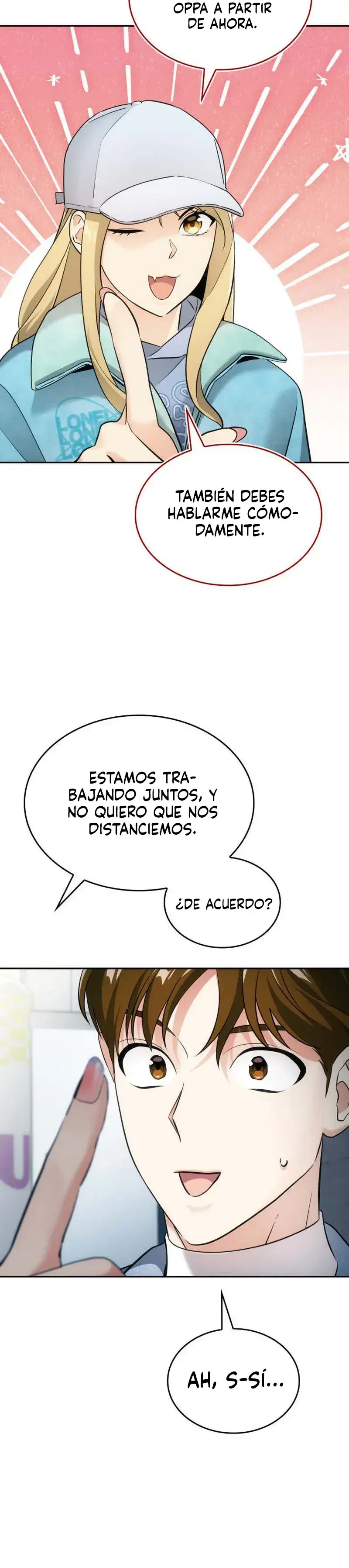 Estoy con los Inmortales de la Música Capítulo 10 - Page 19
