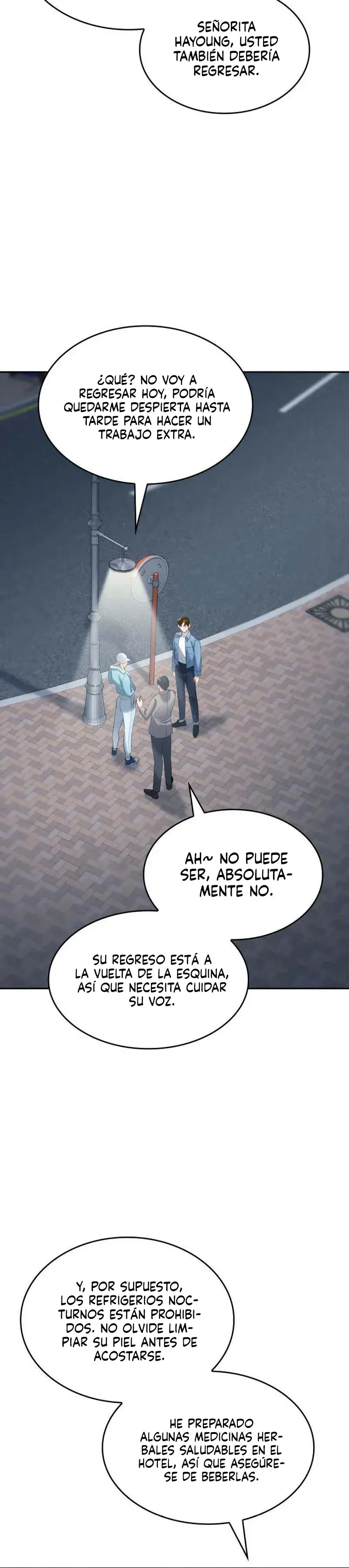 Estoy con los Inmortales de la Música Capítulo 10 - Page 21