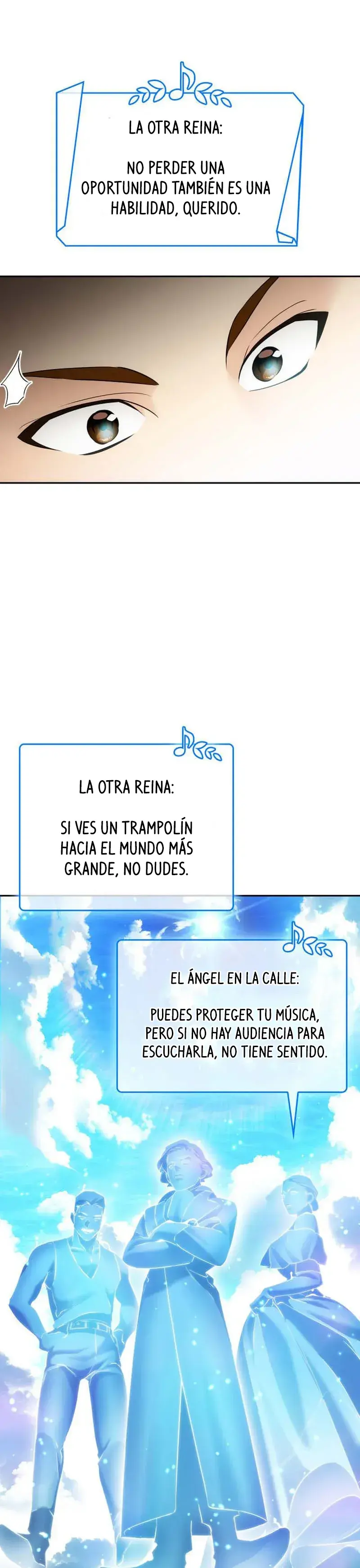 Estoy con los Inmortales de la Música Capítulo 10 - Page 26