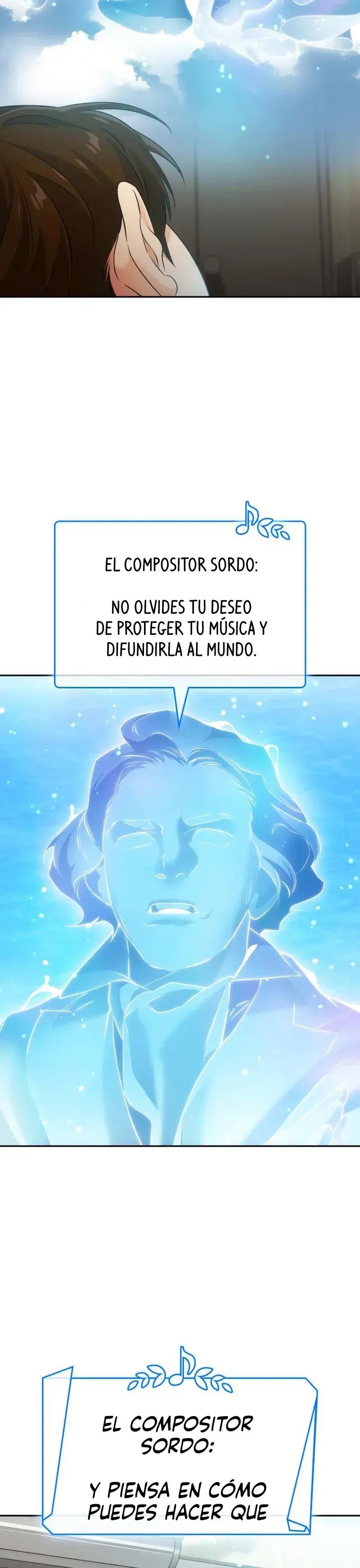 Estoy con los Inmortales de la Música Capítulo 10 - Page 27