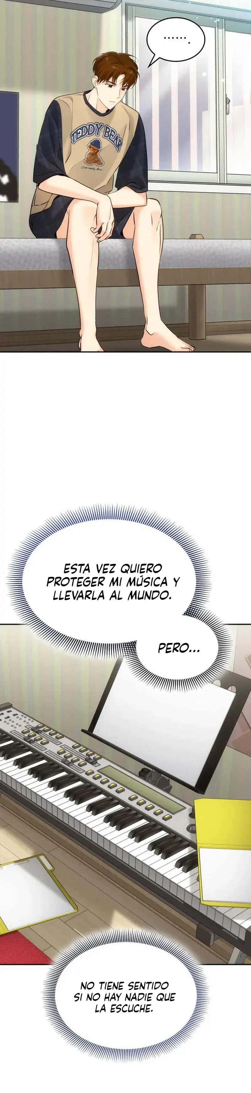 Estoy con los Inmortales de la Música Capítulo 10 - Page 28