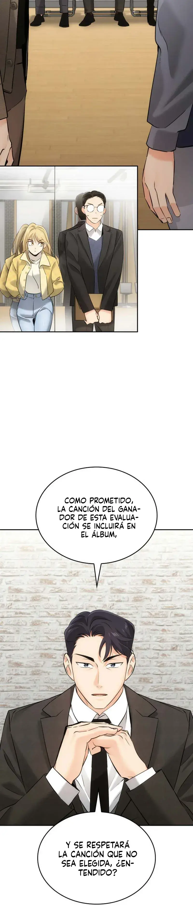 Estoy con los Inmortales de la Música Capítulo 10 - Page 31