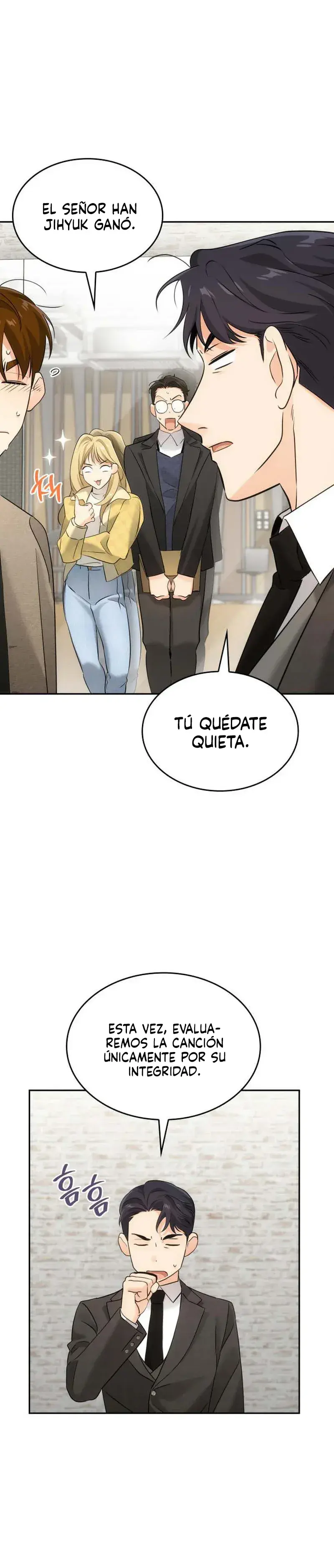 Estoy con los Inmortales de la Música Capítulo 10 - Page 33