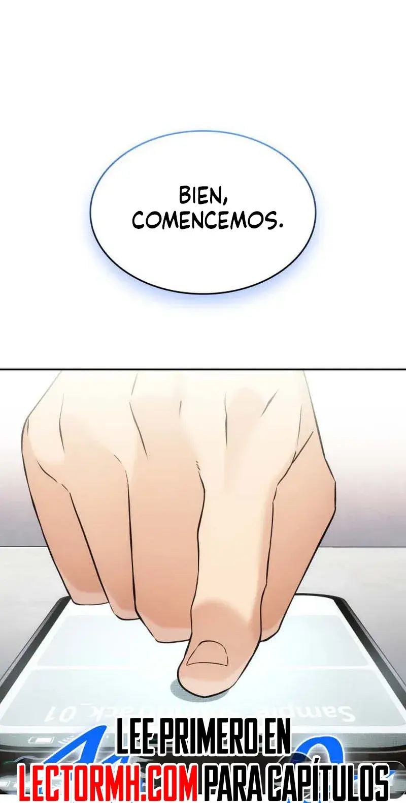 Estoy con los Inmortales de la Música Capítulo 10 - Page 36