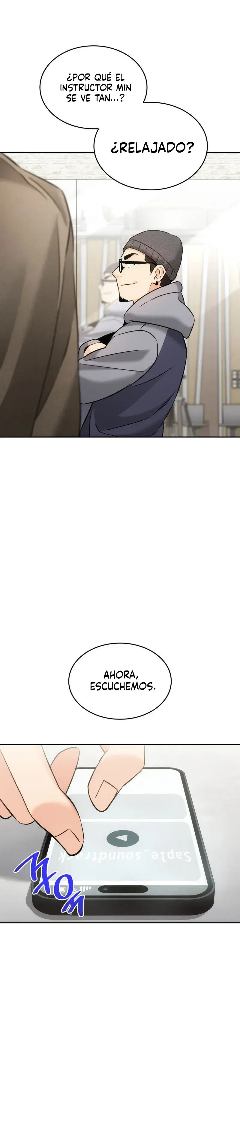 Estoy con los Inmortales de la Música Capítulo 11 - Page 4