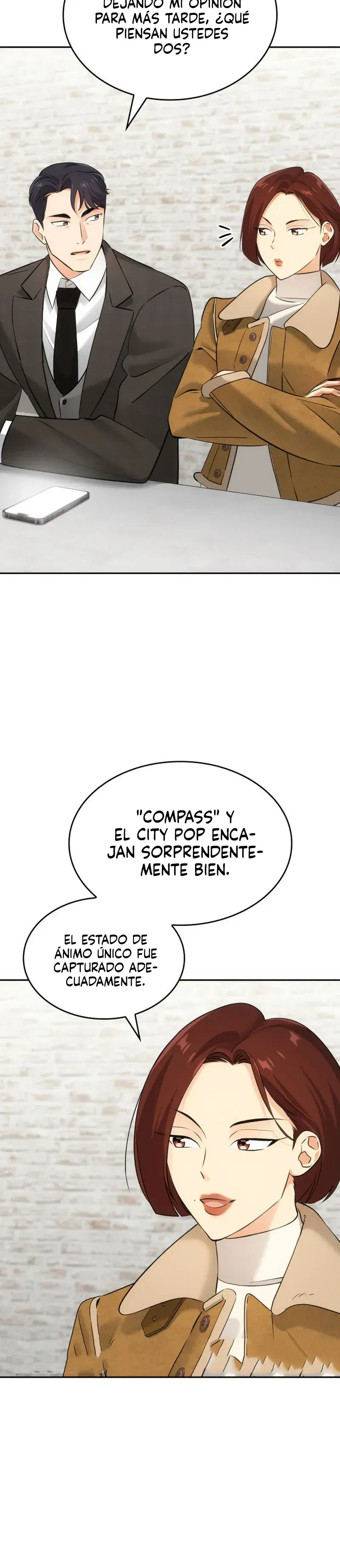 Estoy con los Inmortales de la Música Capítulo 11 - Page 13