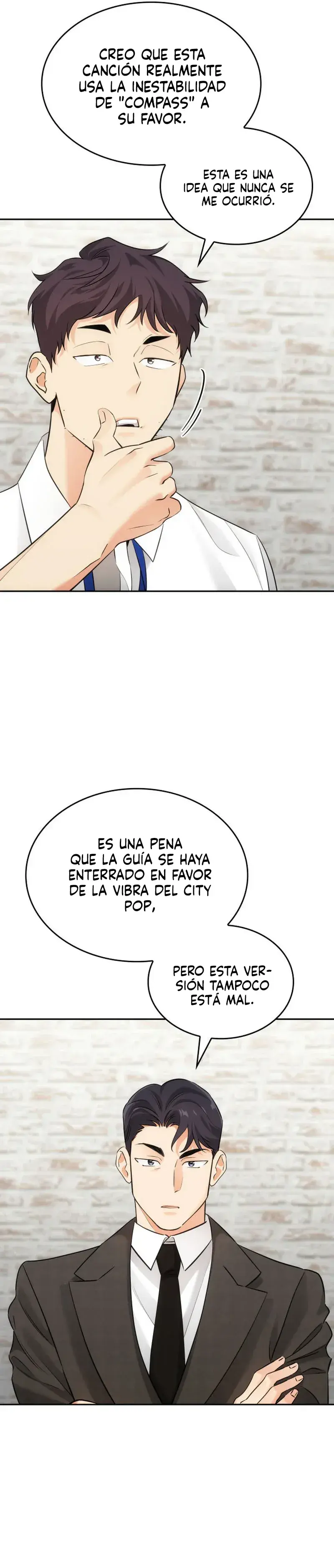 Estoy con los Inmortales de la Música Capítulo 11 - Page 14
