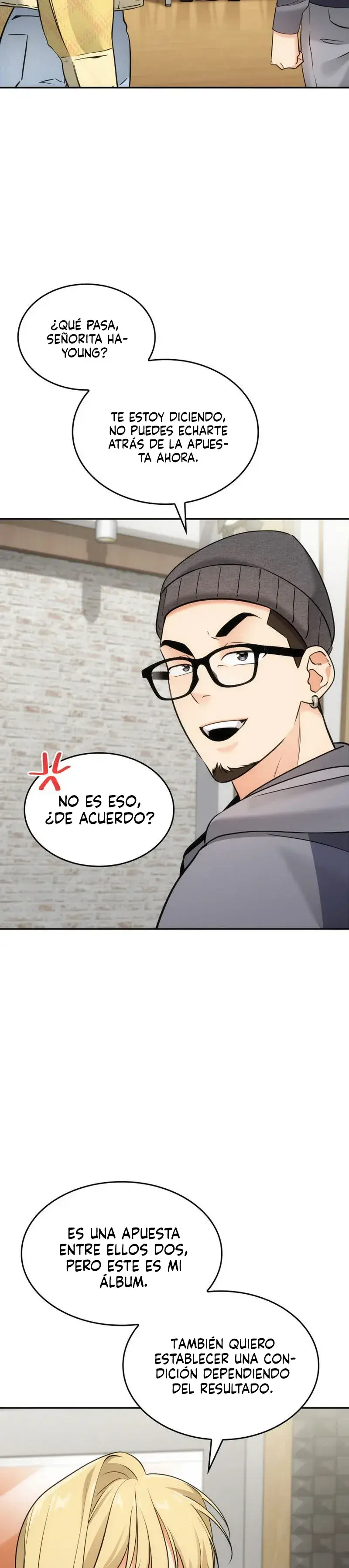 Estoy con los Inmortales de la Música Capítulo 11 - Page 19