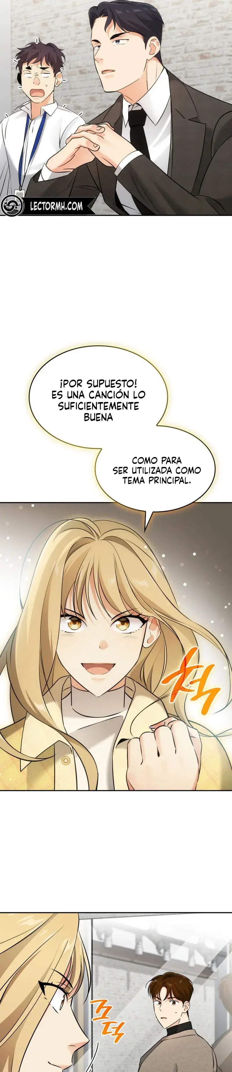 Estoy con los Inmortales de la Música Capítulo 11 - Page 22
