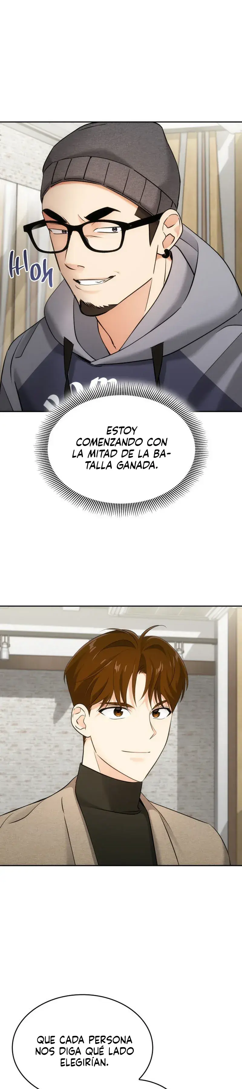 Estoy con los Inmortales de la Música Capítulo 12 - Page 4