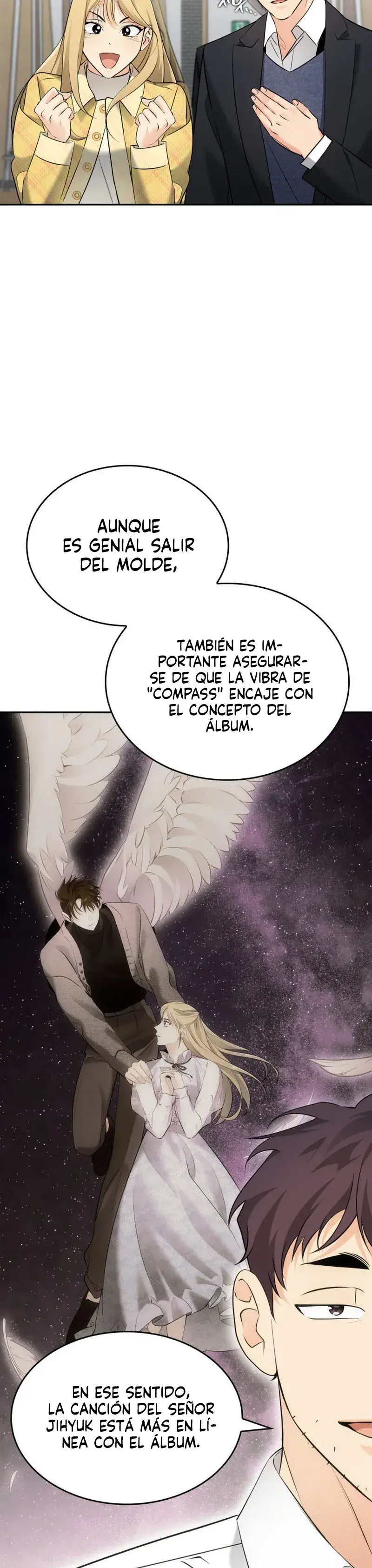 Estoy con los Inmortales de la Música Capítulo 12 - Page 7