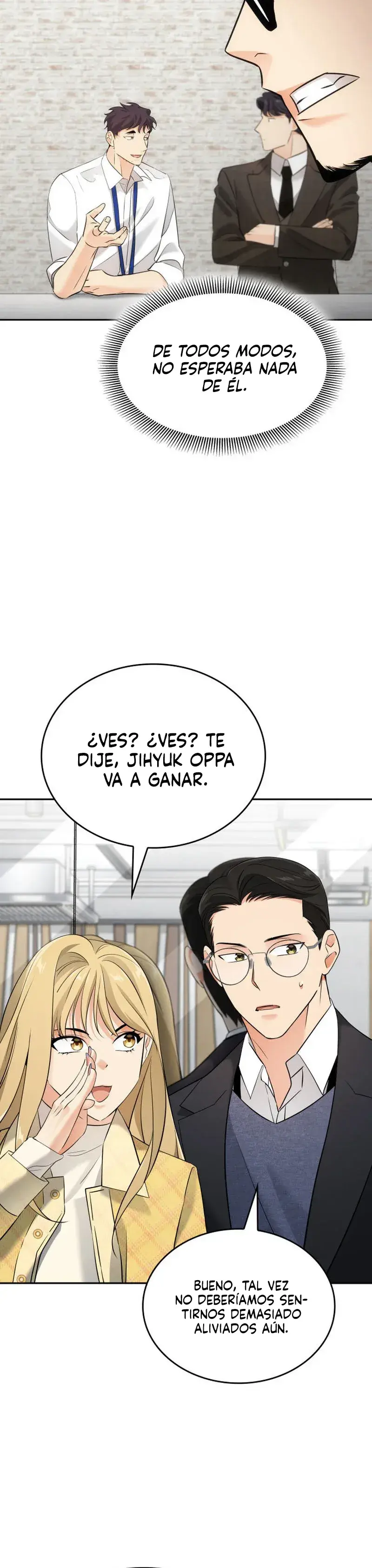 Estoy con los Inmortales de la Música Capítulo 12 - Page 9