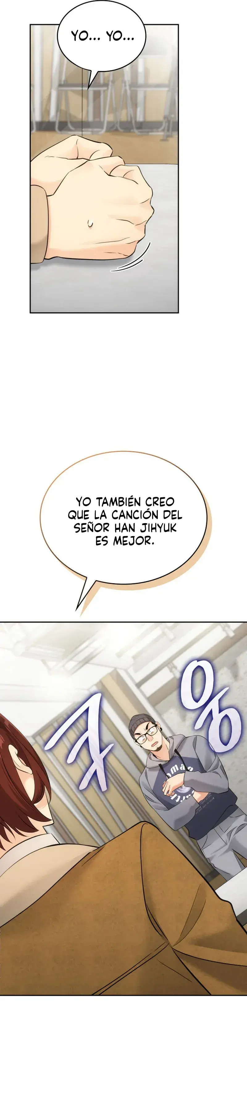 Estoy con los Inmortales de la Música Capítulo 12 - Page 14