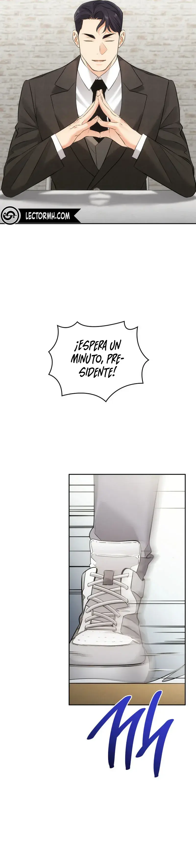 Estoy con los Inmortales de la Música Capítulo 12 - Page 18