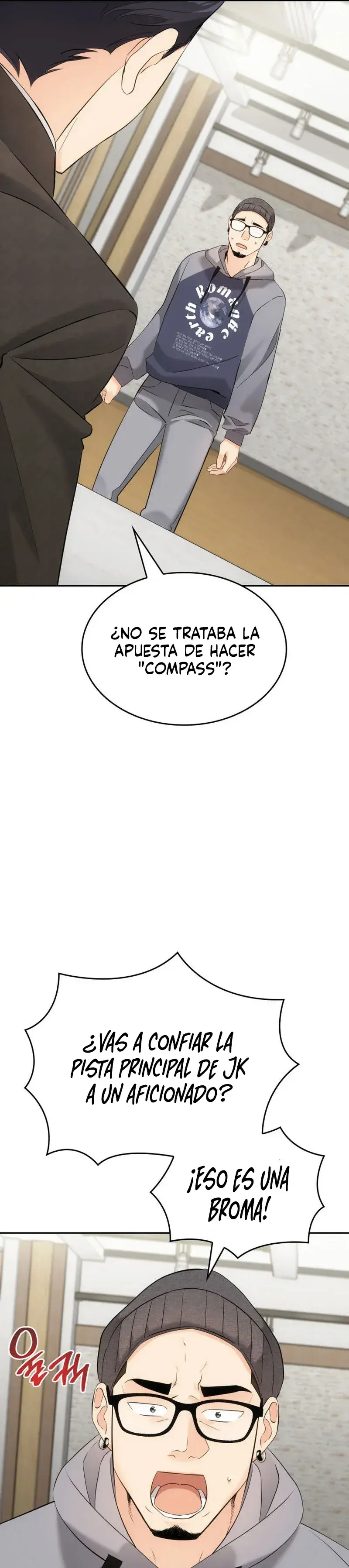 Estoy con los Inmortales de la Música Capítulo 12 - Page 22