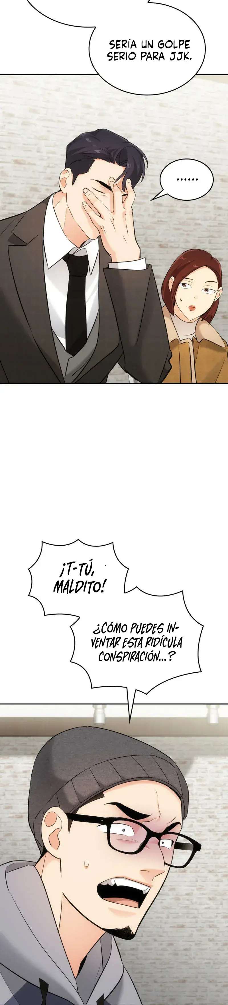 Estoy con los Inmortales de la Música Capítulo 12 - Page 32