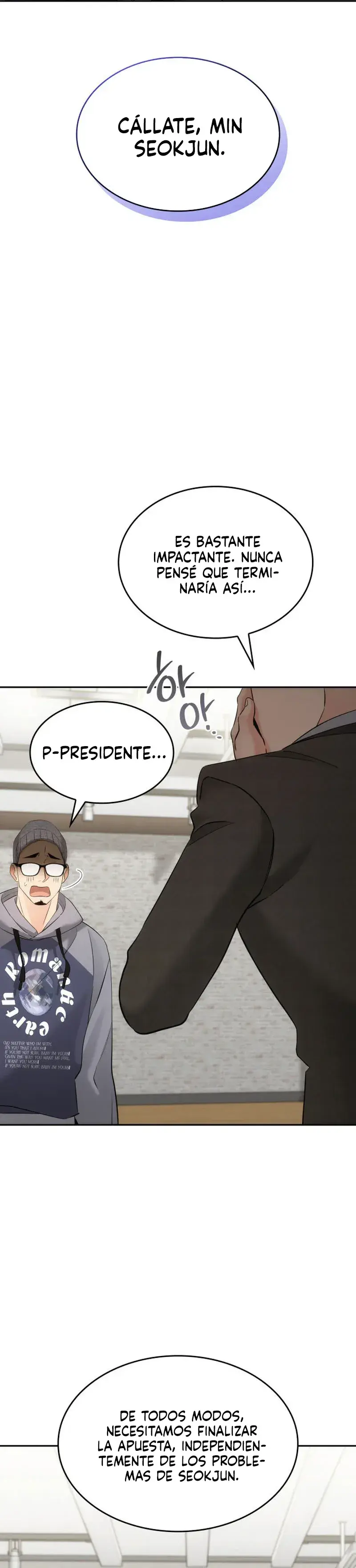 Estoy con los Inmortales de la Música Capítulo 12 - Page 33