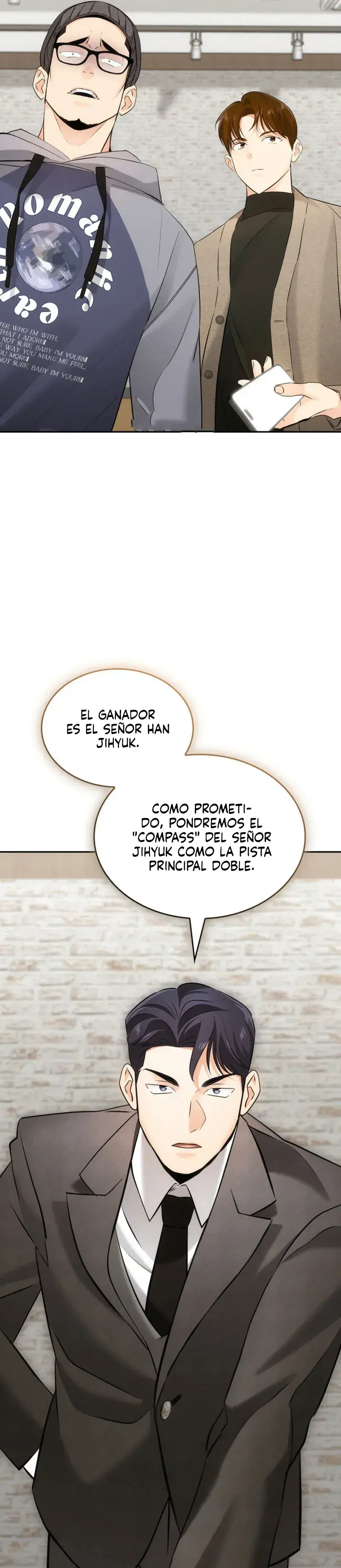 Estoy con los Inmortales de la Música Capítulo 12 - Page 34