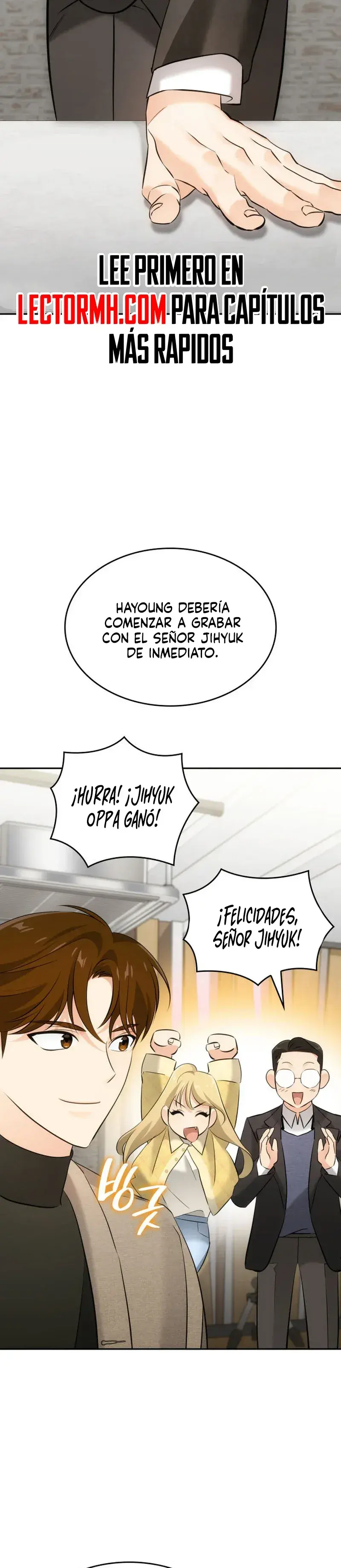 Estoy con los Inmortales de la Música Capítulo 12 - Page 35