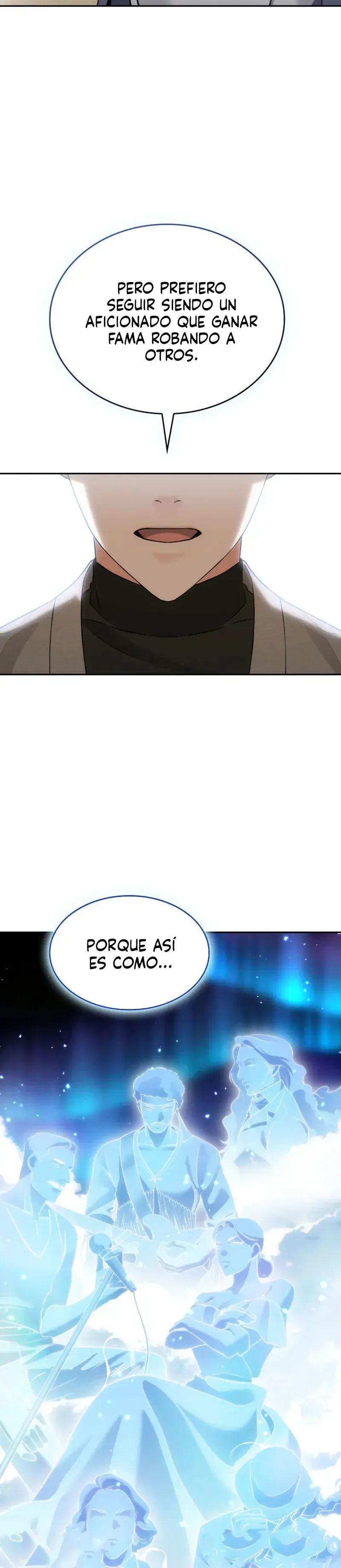 Estoy con los Inmortales de la Música Capítulo 12 - Page 37
