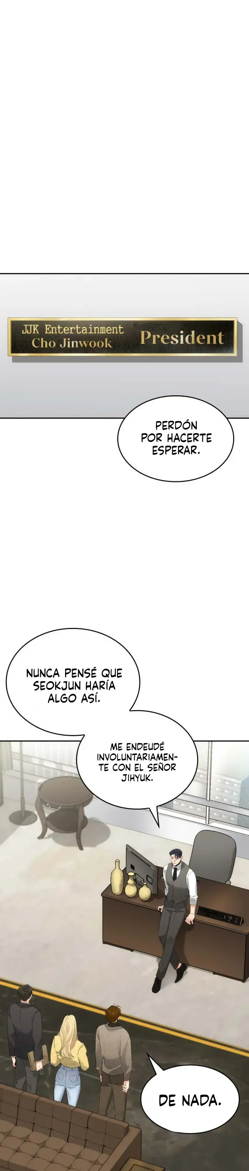 Estoy con los Inmortales de la Música Capítulo 13 - Page 2