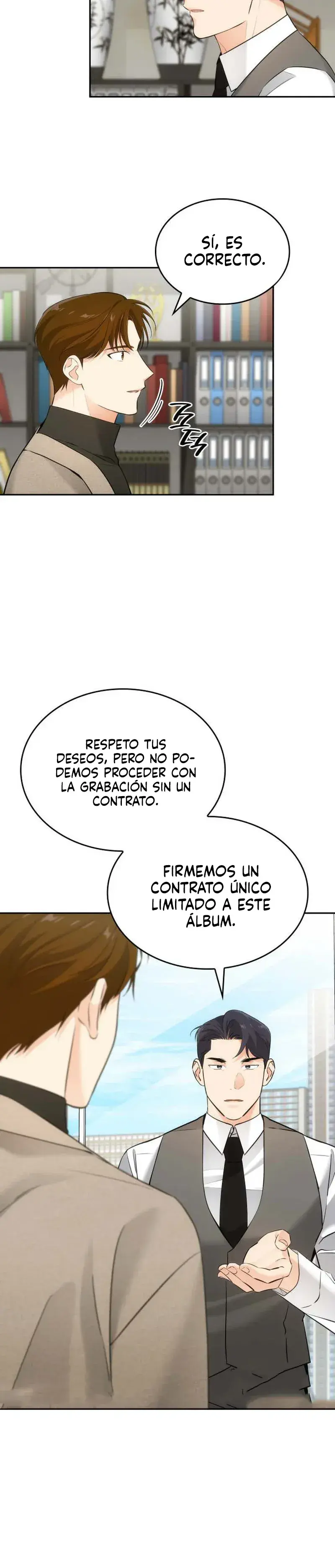 Estoy con los Inmortales de la Música Capítulo 13 - Page 5
