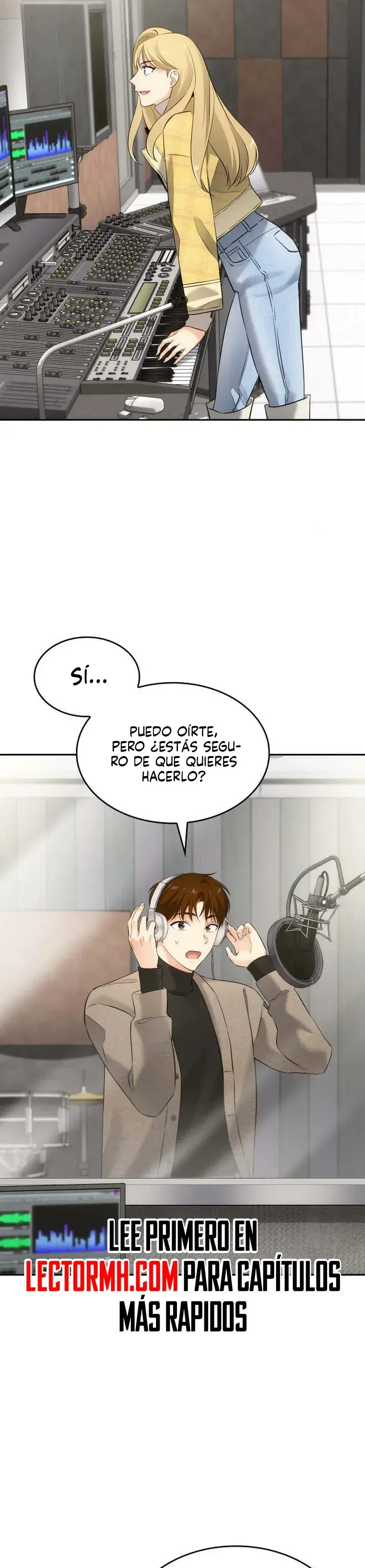 Estoy con los Inmortales de la Música Capítulo 13 - Page 10