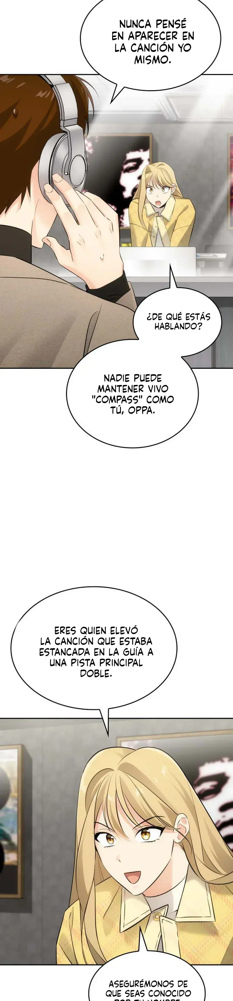 Estoy con los Inmortales de la Música Capítulo 13 - Page 11