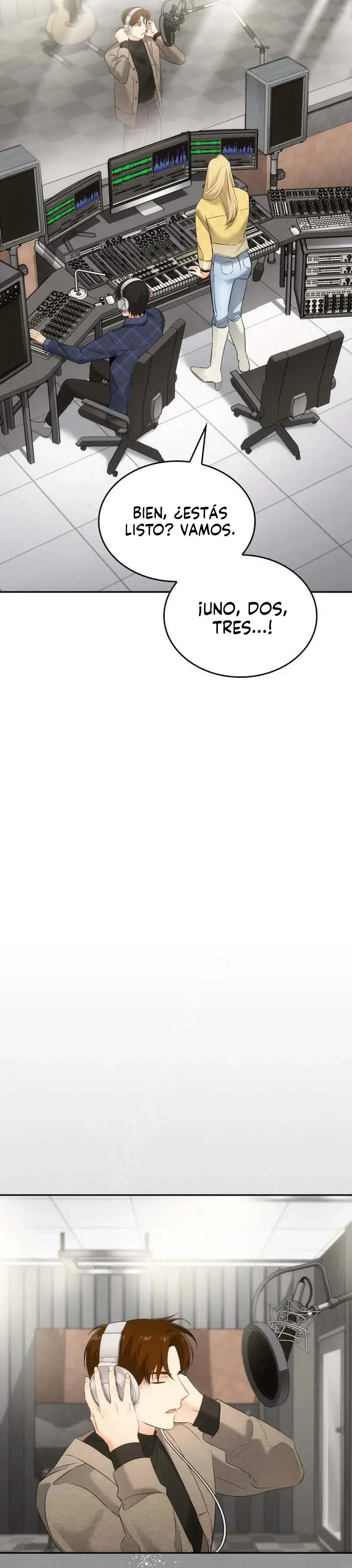 Estoy con los Inmortales de la Música Capítulo 13 - Page 14