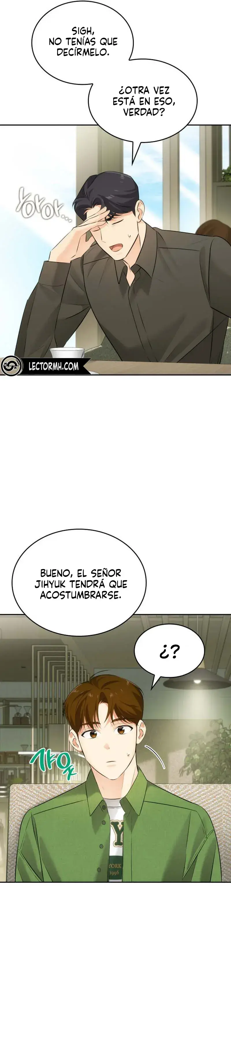 Estoy con los Inmortales de la Música Capítulo 13 - Page 22