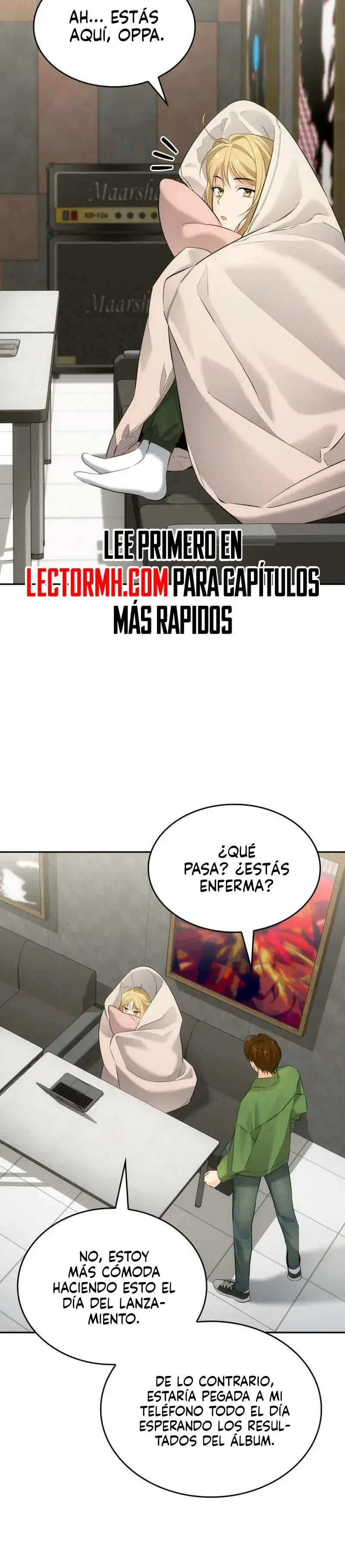 Estoy con los Inmortales de la Música Capítulo 13 - Page 24
