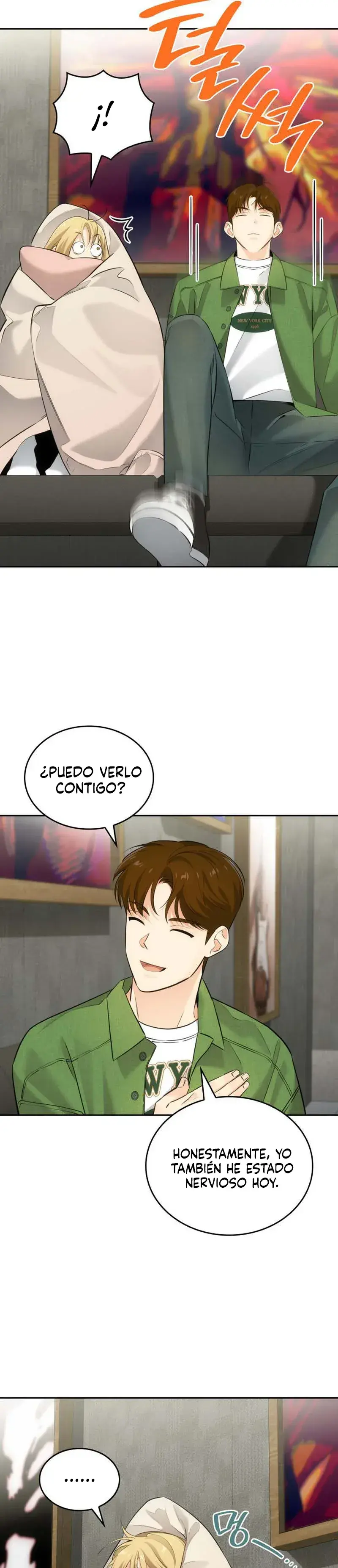 Estoy con los Inmortales de la Música Capítulo 13 - Page 26